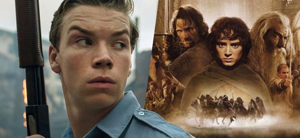 Will Poulter Señor de los Anillos Amazon