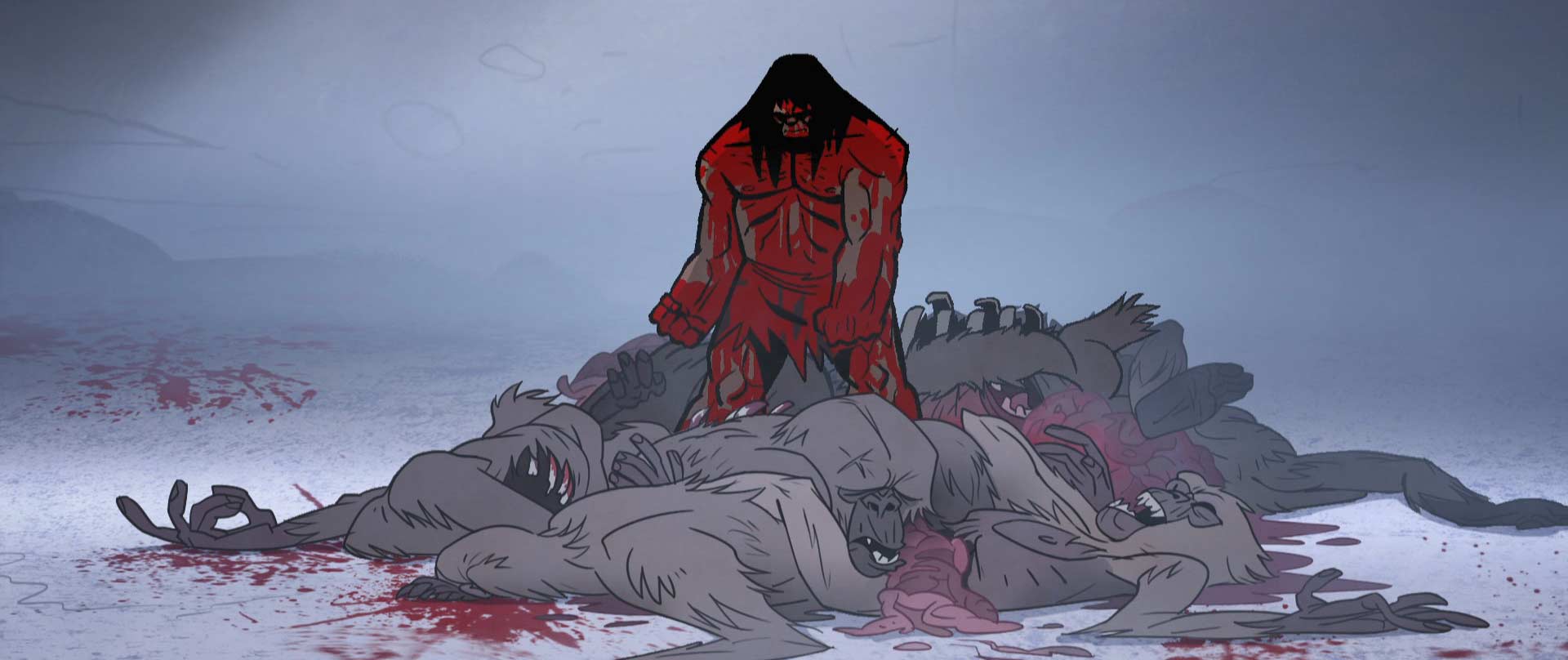 primal 7