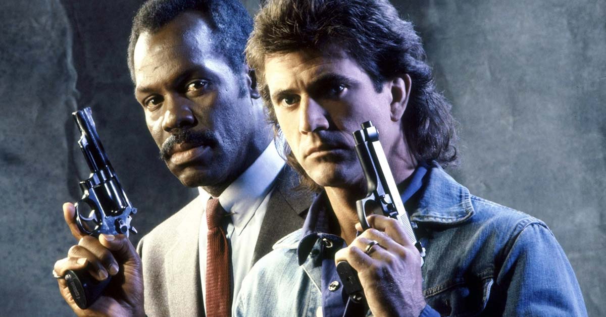Arma Mortal 5 Mel Gibson
