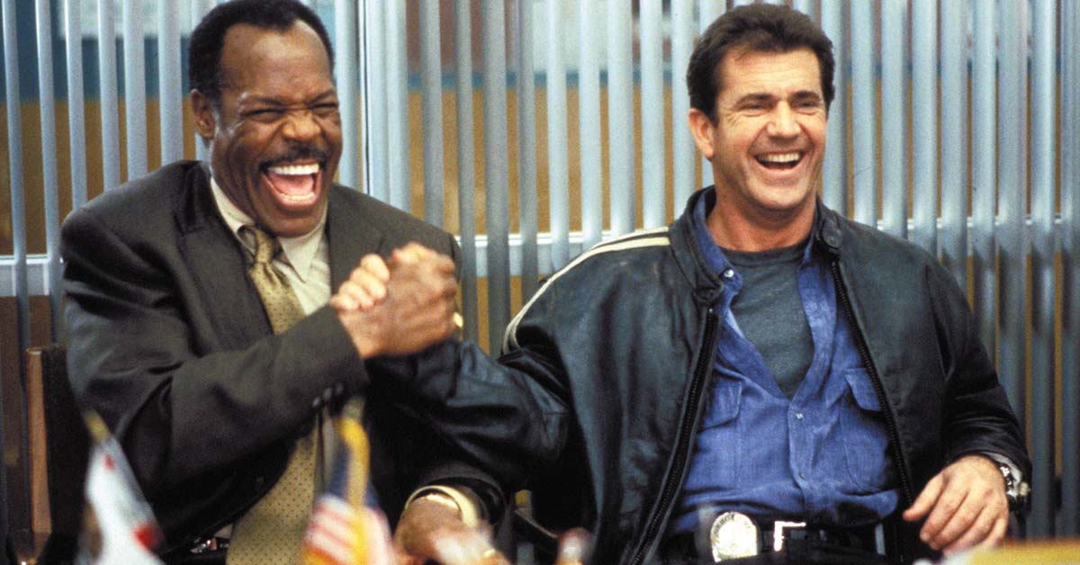 Mel Gibson y Danny Glover estarán de vuelta en ARMA MORTAL 5 Arma Mortal 5