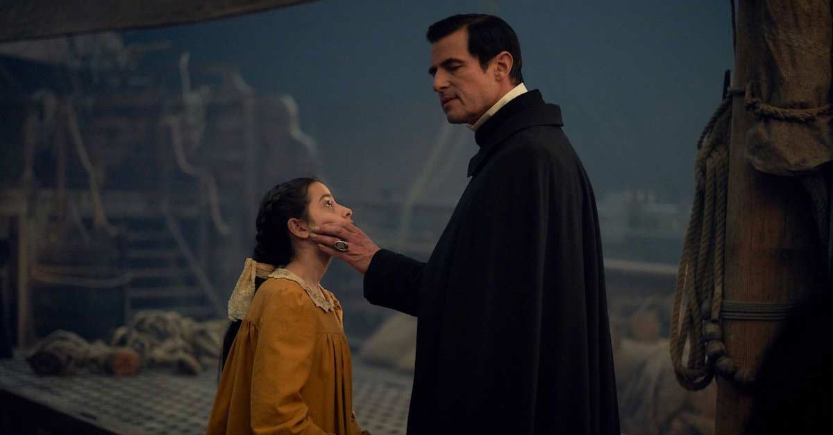Dracula Netflix Critica 2