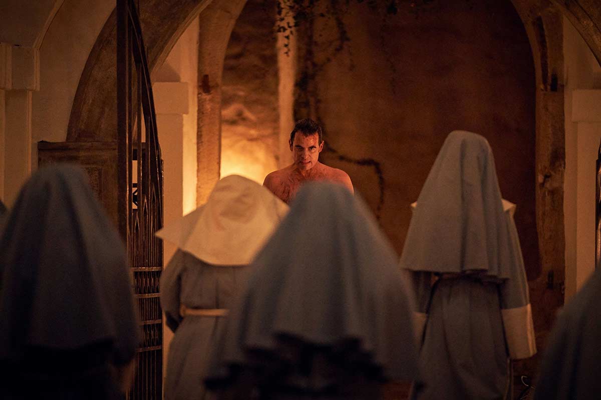 Dracula Netflix Poster 2