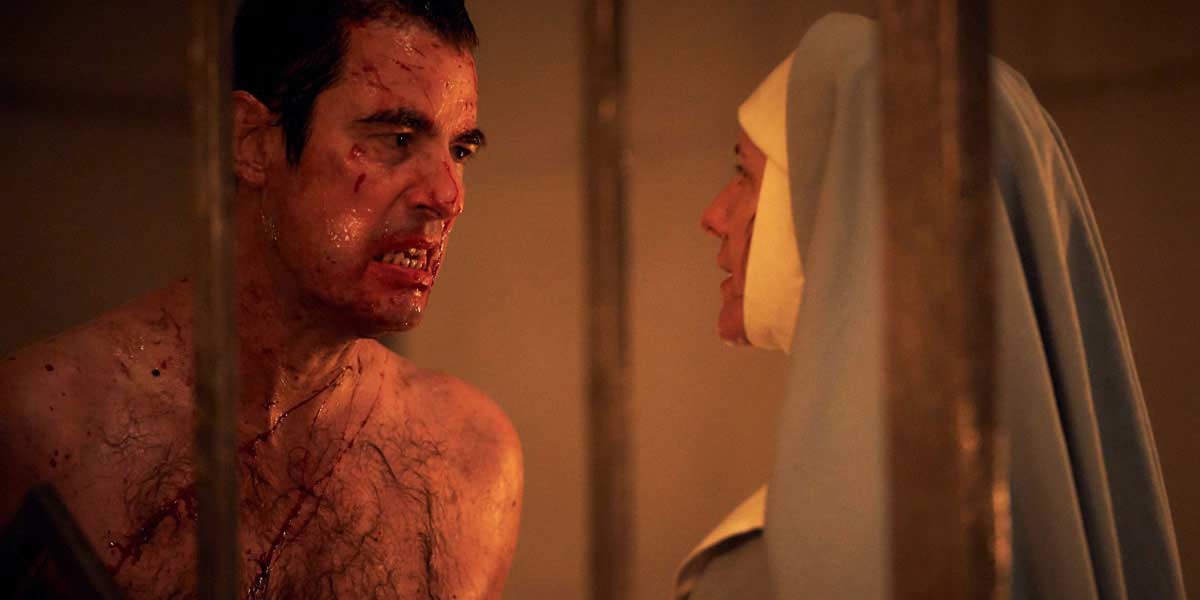 Dracula Netflix Reseña