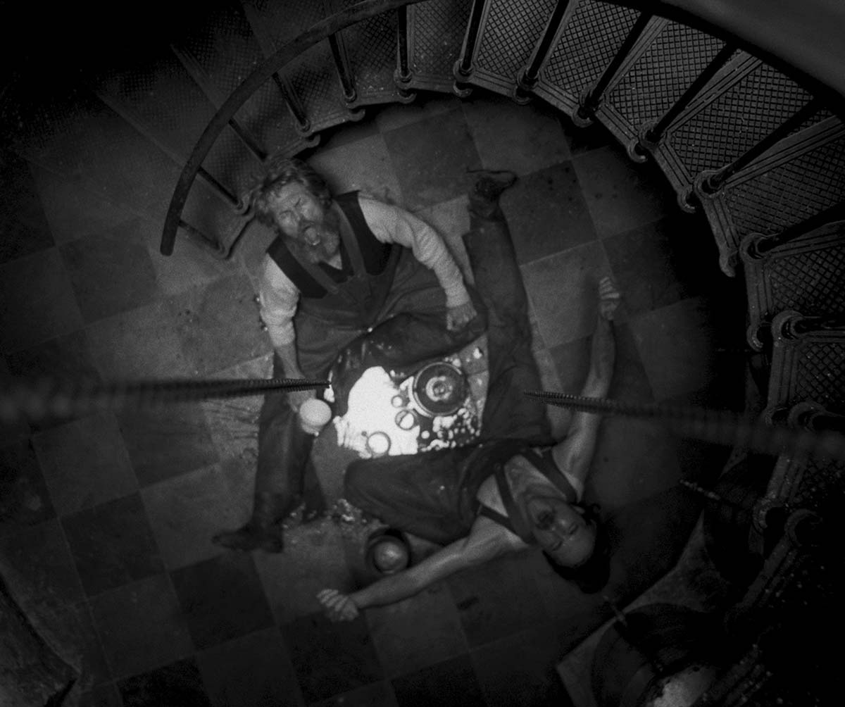 El Faro: terrorífica, asfixiante y con dos monstruos en pantalla El Faro The Lighthouse 5