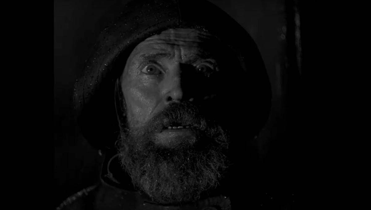 El Faro, la pesadilla de Robert Eggers El Faro The Lighthouse 6