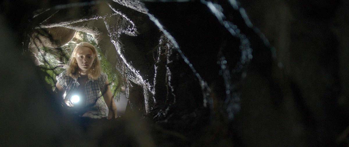Reseña de Espíritus en el Bosque (The Hollow Child) Espiritus en el Bosque Opinion