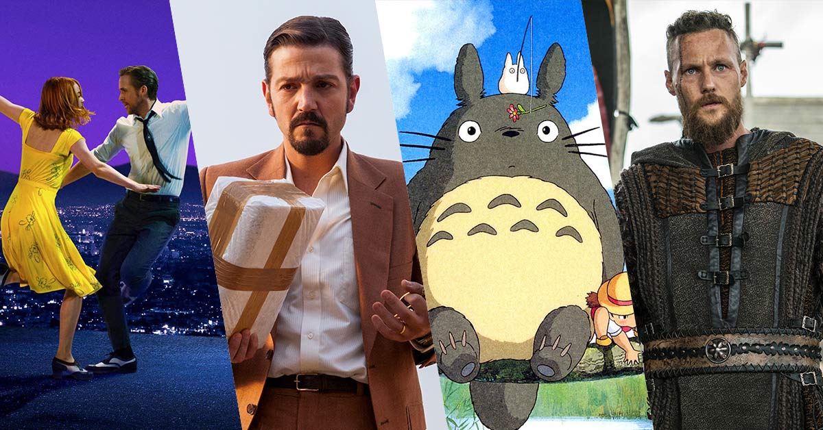 Estrenos Netflix Febrero