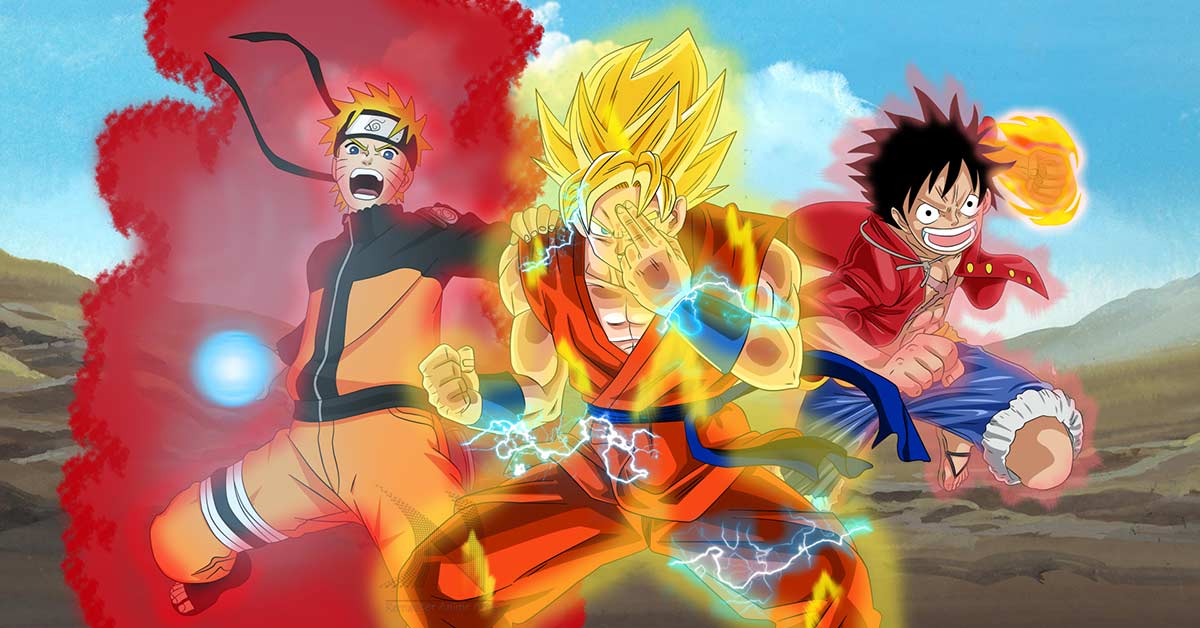 Los animes más vistos en Crunchyroll
