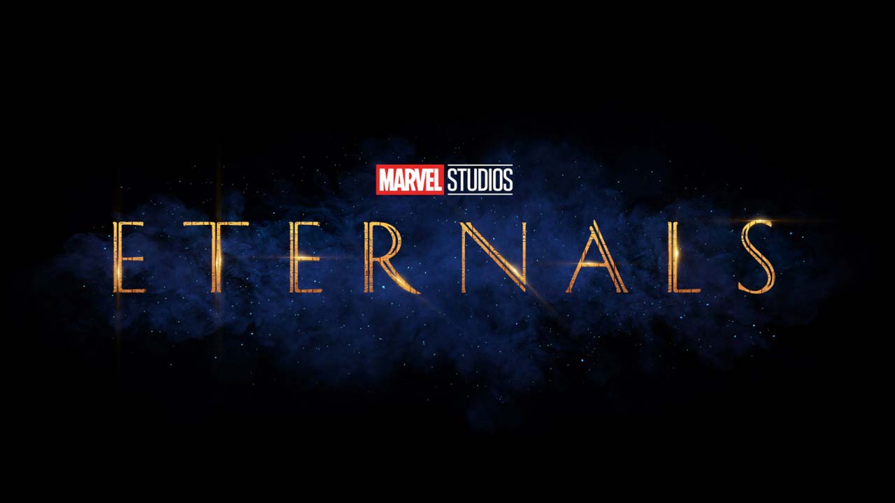 Así se conectaría The Eternals con Avengers: Endgame Marvel Eternals Logo