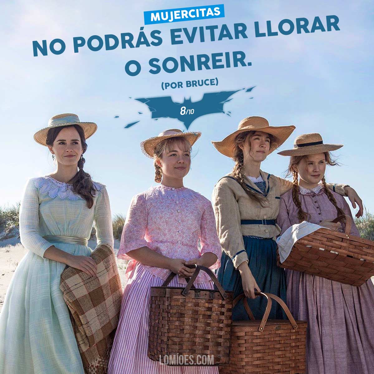 Mujercitas Reseña y Critica