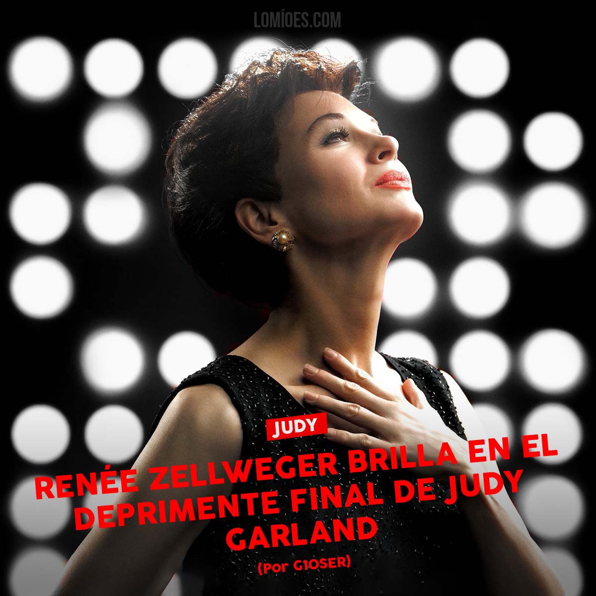 Reseña Judy Garland