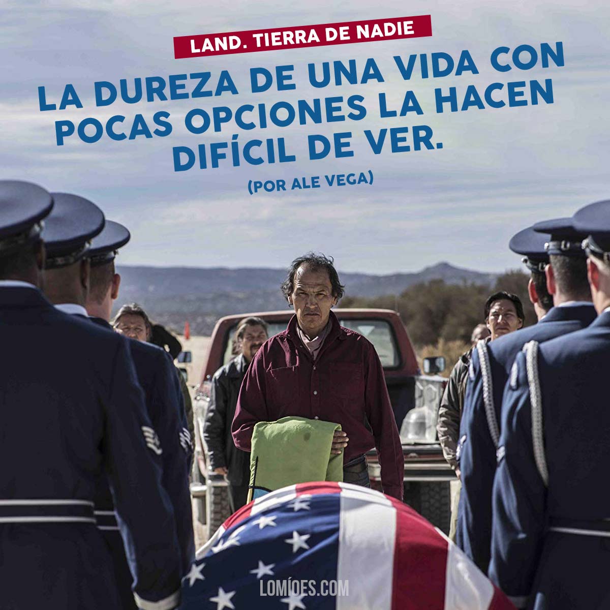 Reseña Land Tierra de Nadie