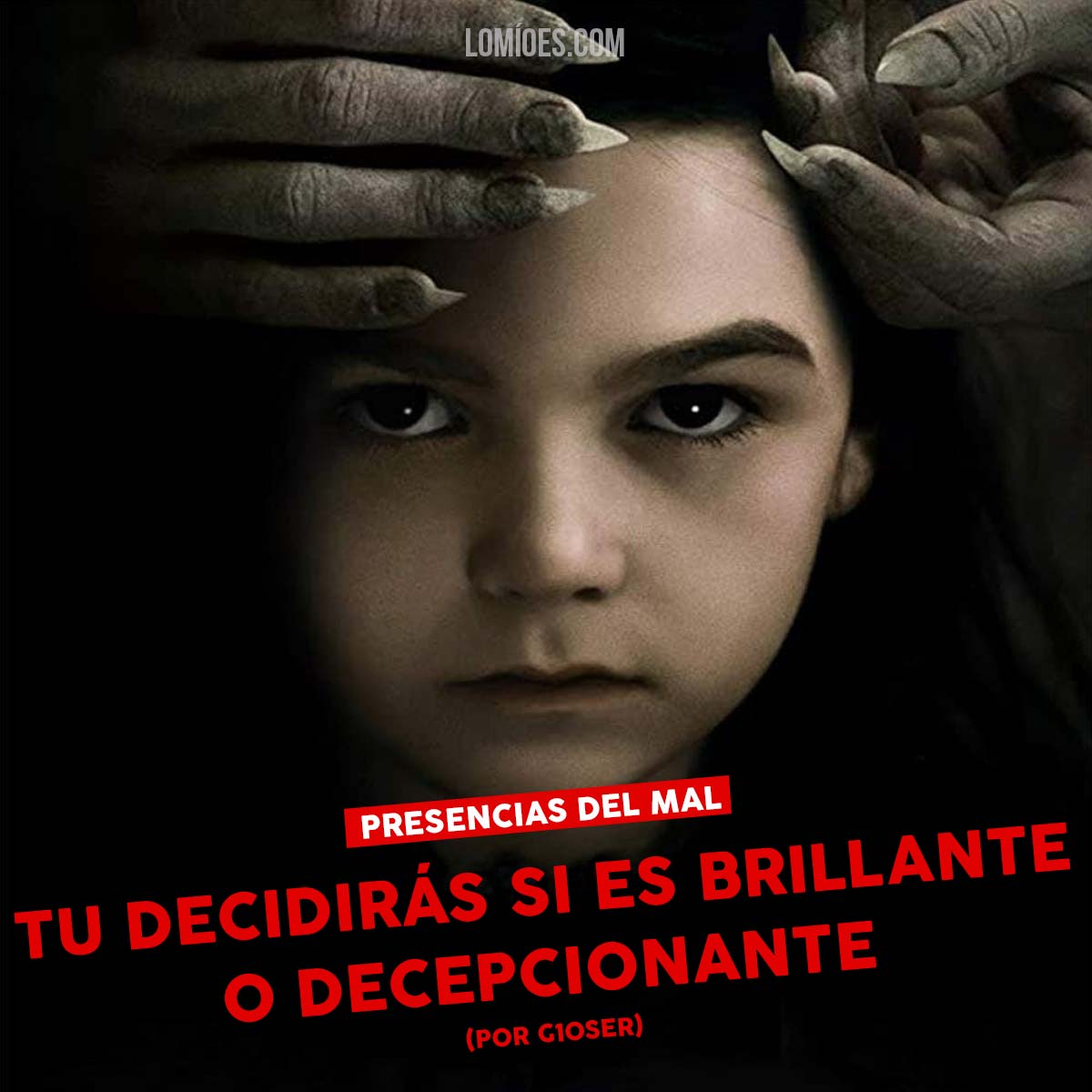 Reseña Presencias del Mal The Turning
