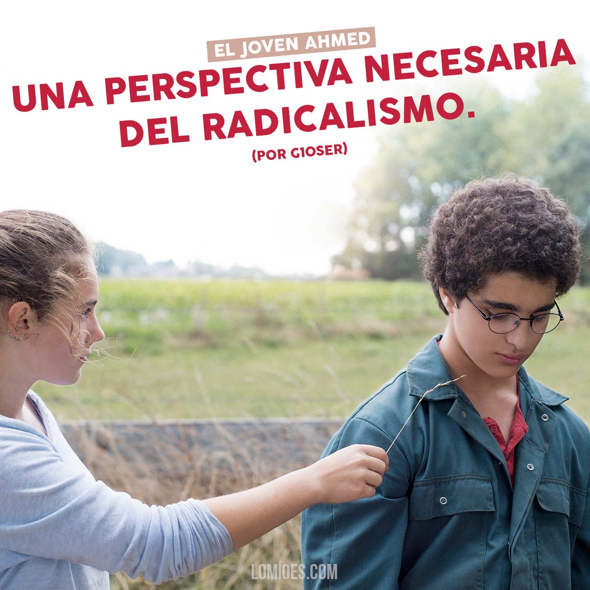 Reseña de El Joven Ahmed