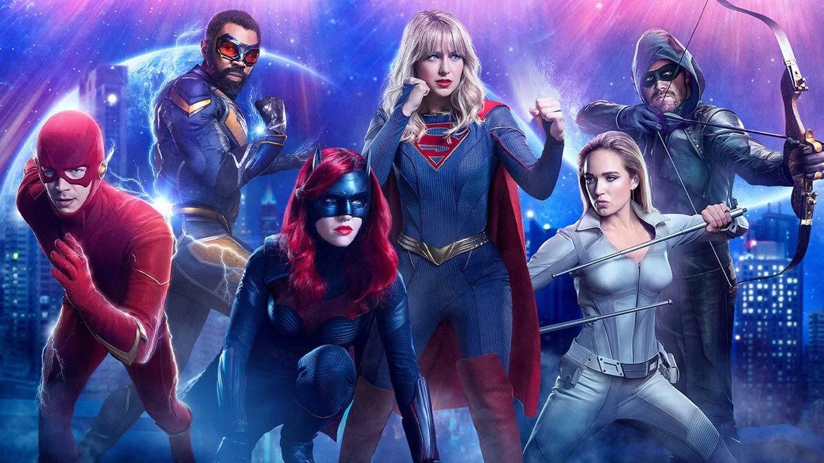 Supergirl Multiverso