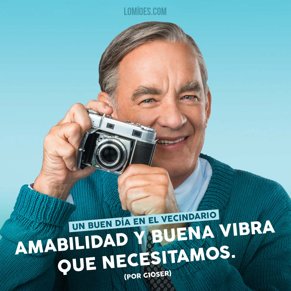Un Buen Dia en el Vecindario Reseña