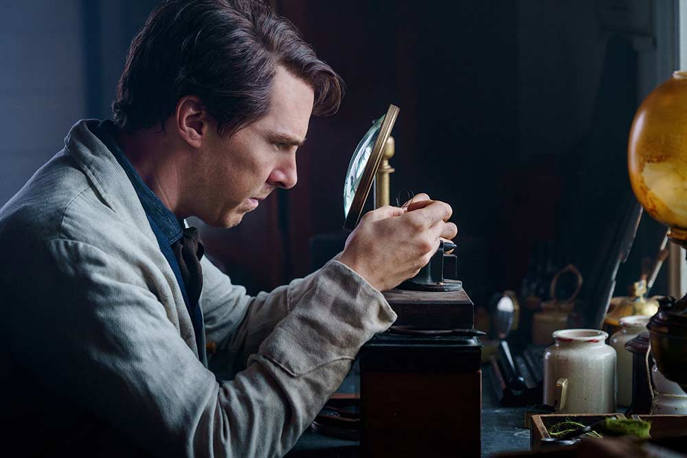 Una Guerra Brillante Benedict Cumberbatch