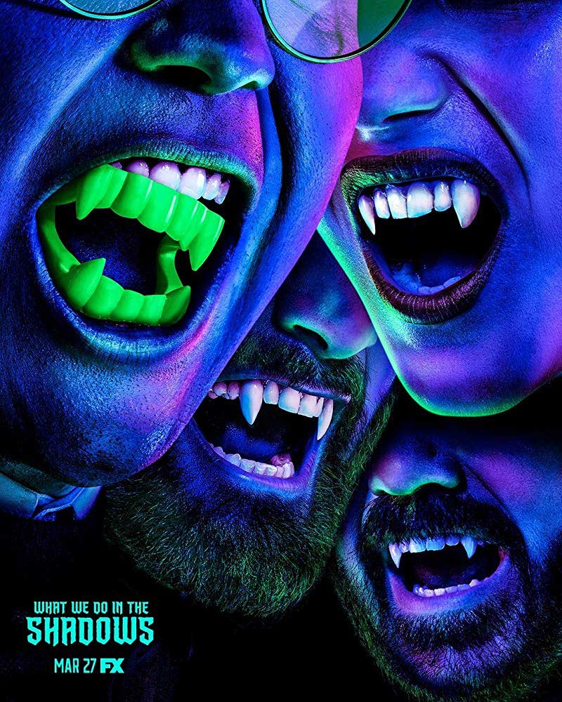 Ya hay fecha de estreno de la segunda temporada de What We Do in the Shadows What We Do In The Shadows Poster