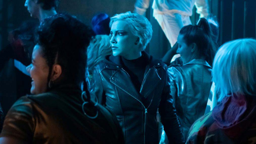 green arrow canaries 3