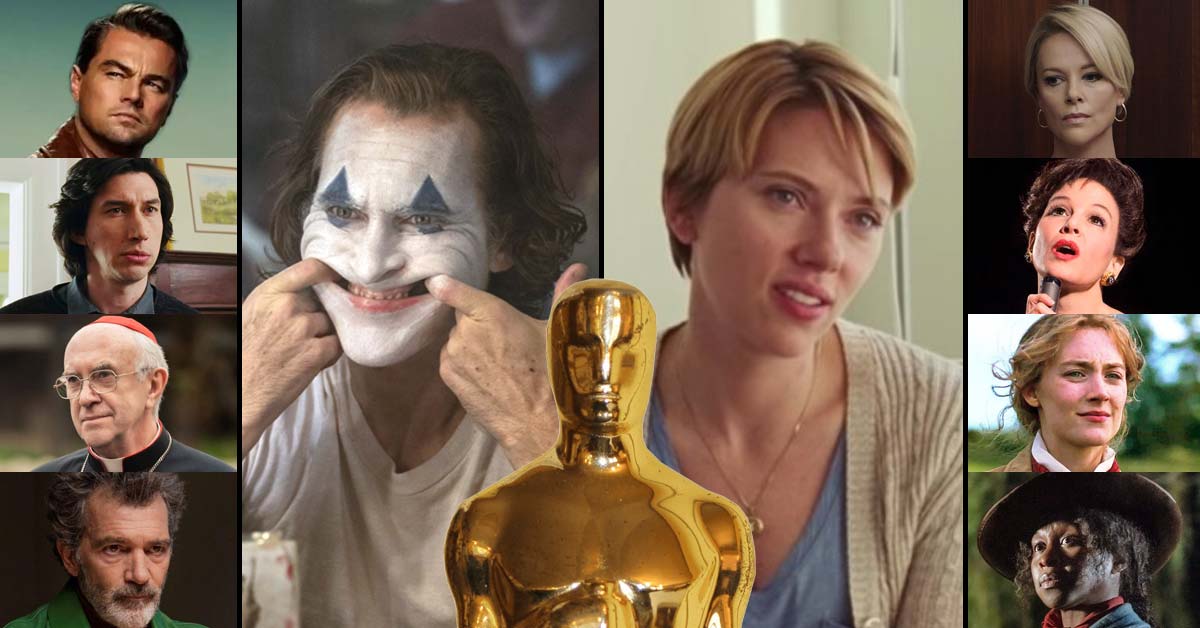 oscars 2020 actriz actor