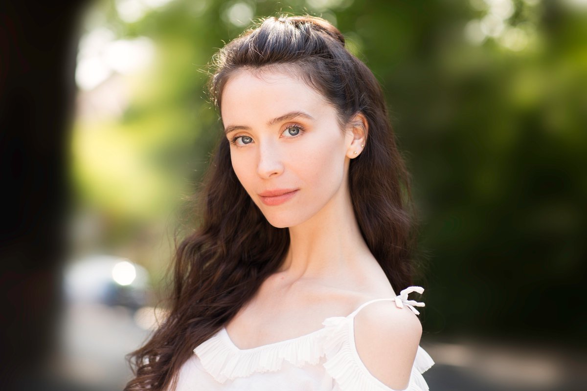 Aisha Fabienne Ross The Witcher