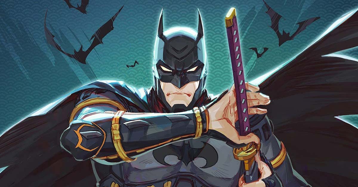 Batman Ninja