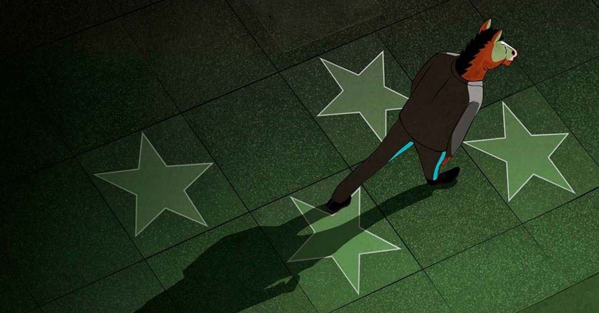 Bojack Horseman Reseña