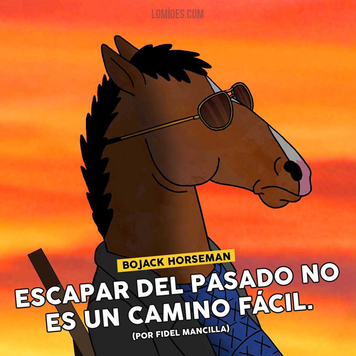 Bojack Horseman Reseña
