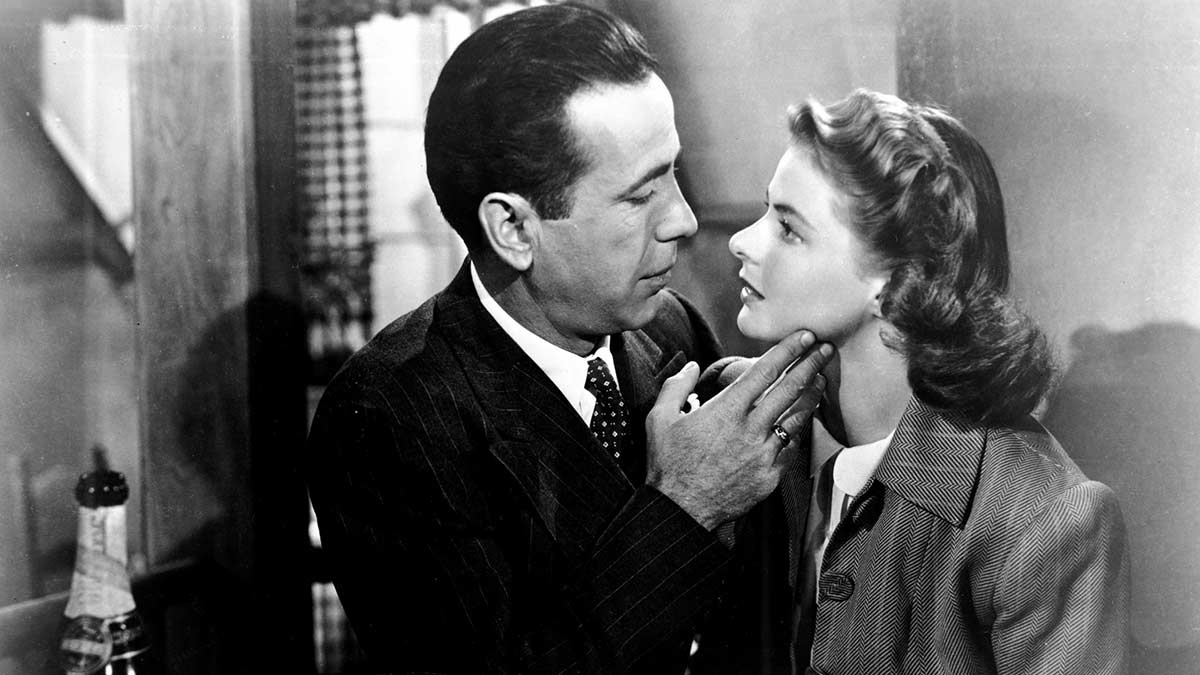 Casablanca: la visita obligada al cine romántico Casablanca 1942 9