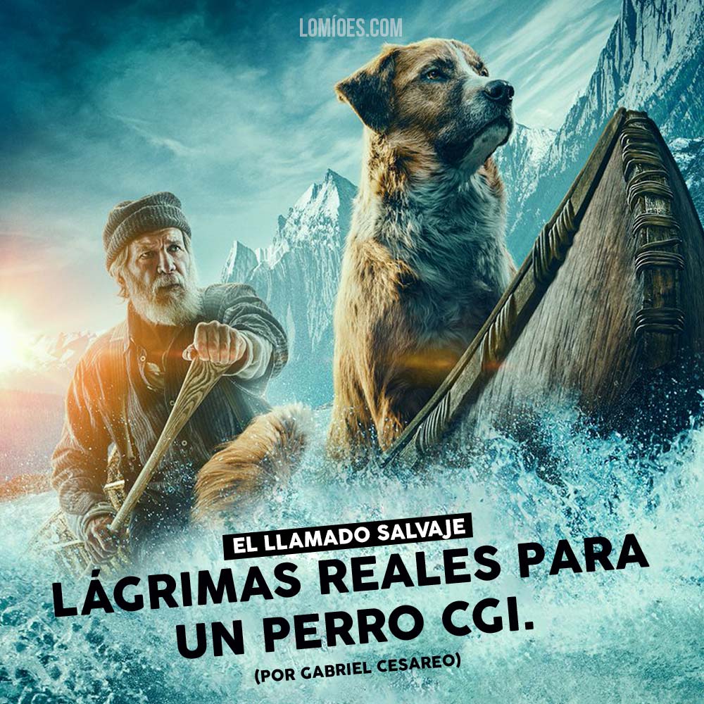 El Llamado Salvaje Reseña Critica