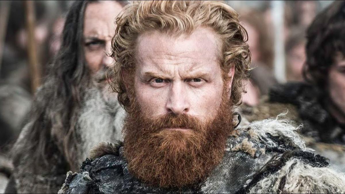 Kristofer Hivju The Witcher