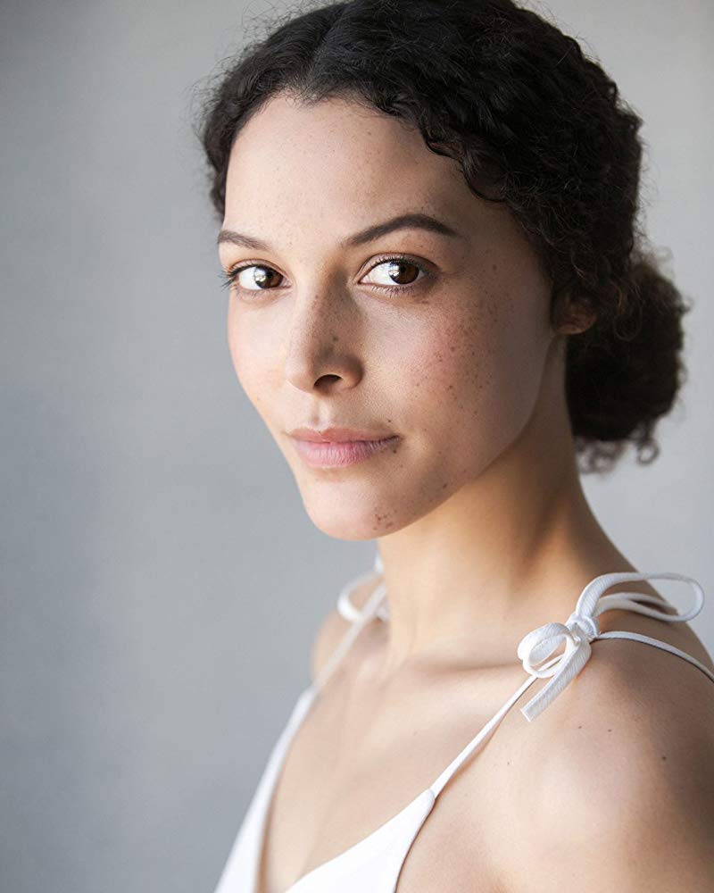 Mecia Simson The Witcher