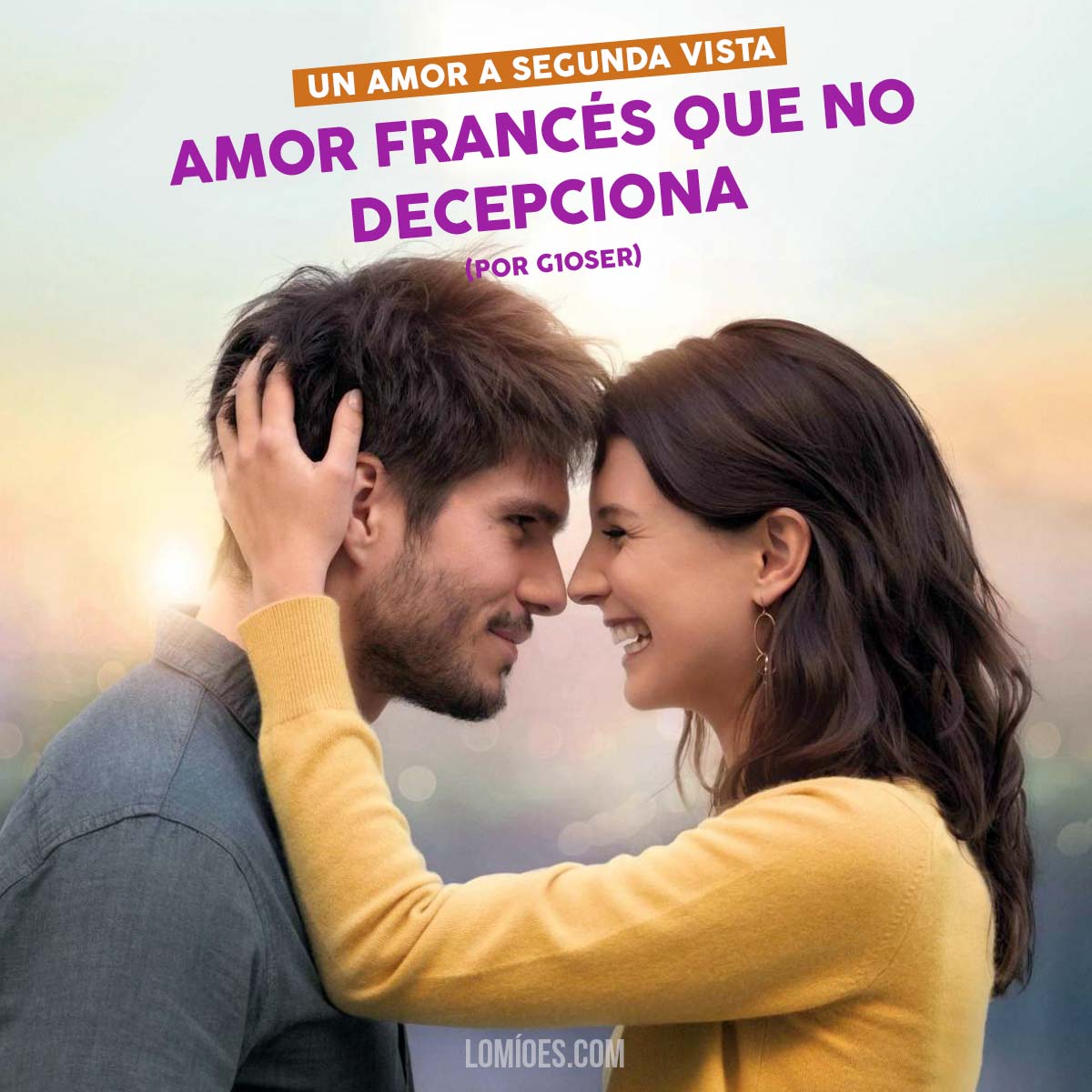Mon inconnue Reseña