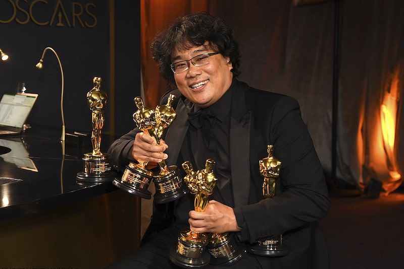 Parasite Oscars