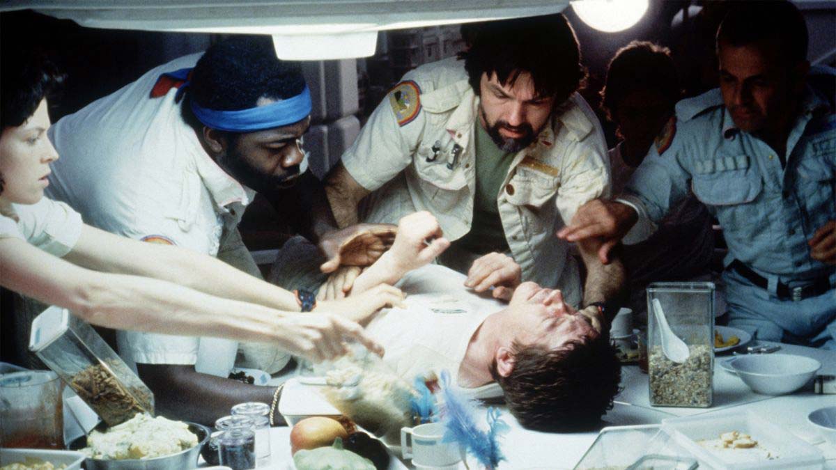 Reseña Alien 1979 2