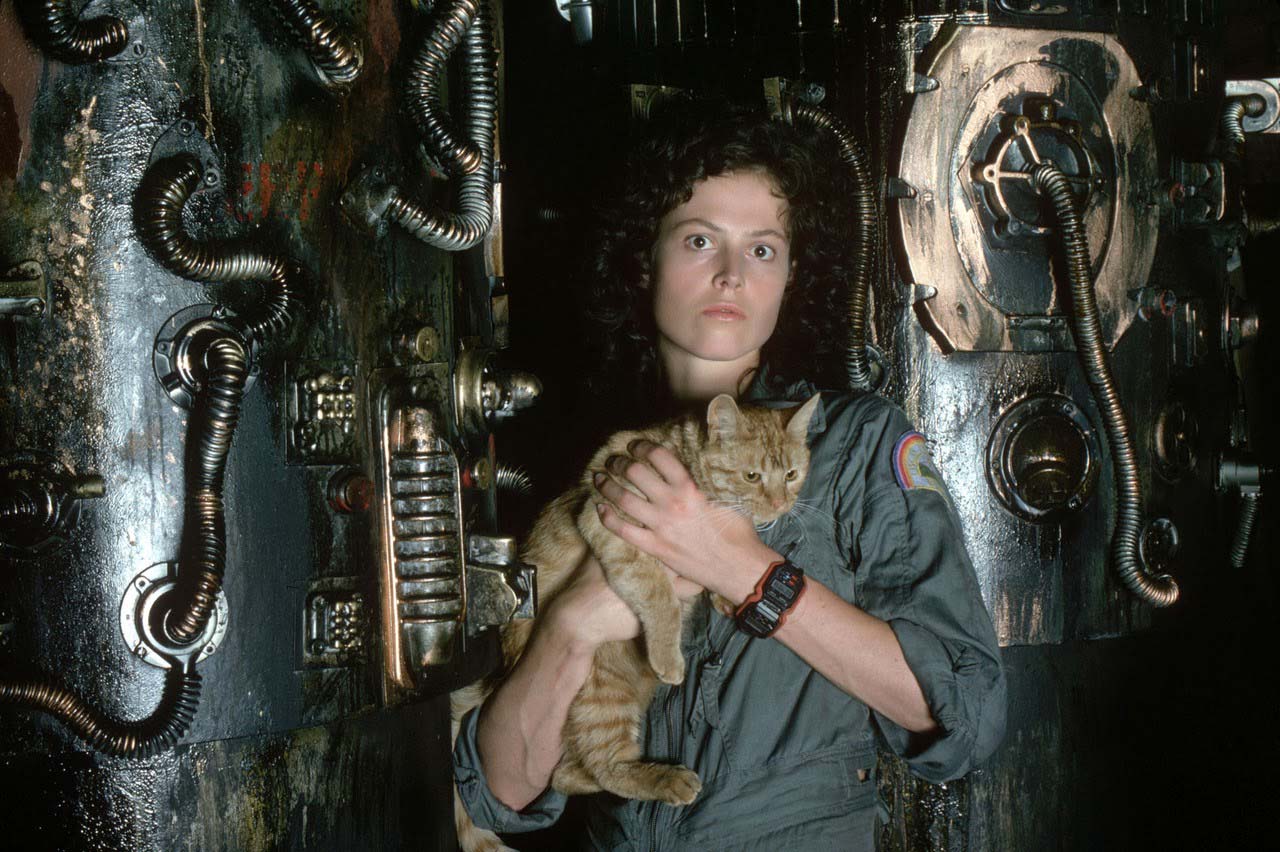 Reseña Alien 1979 ripley