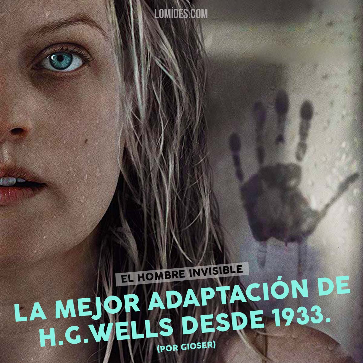 Reseña El Hombre Invisible