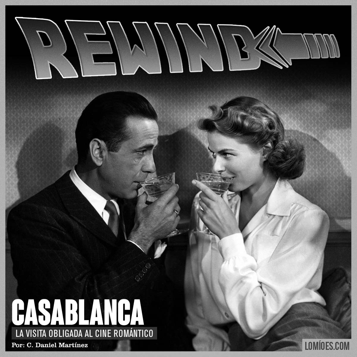 Reseña Rewind de Casablanca 1942