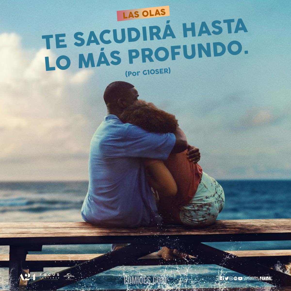 Reseña de LAS OLAS
