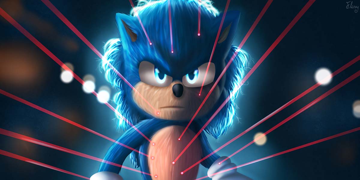 Reseña Sonic La Película 1
