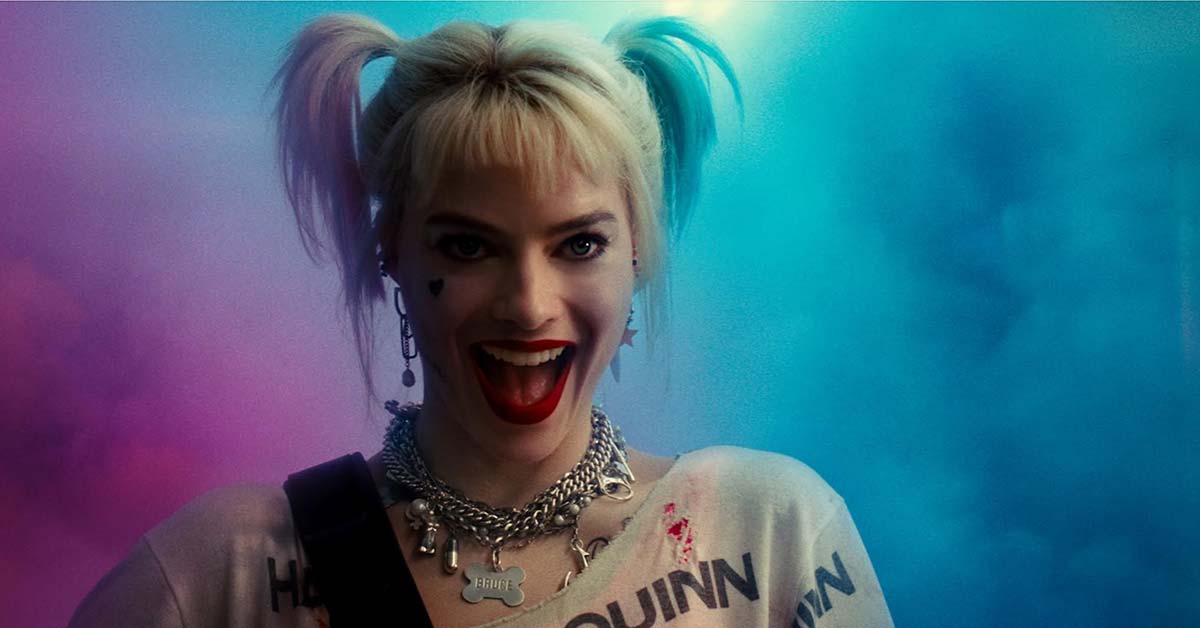 birds of prey reseña