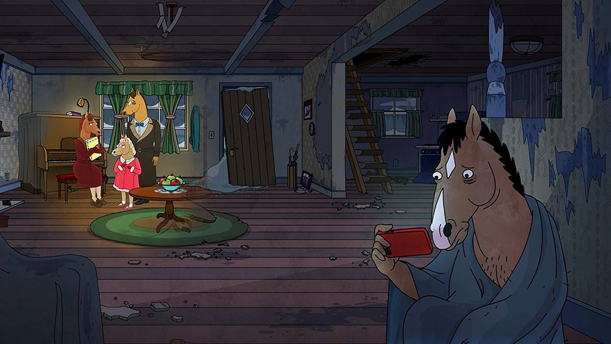 bojack horseman