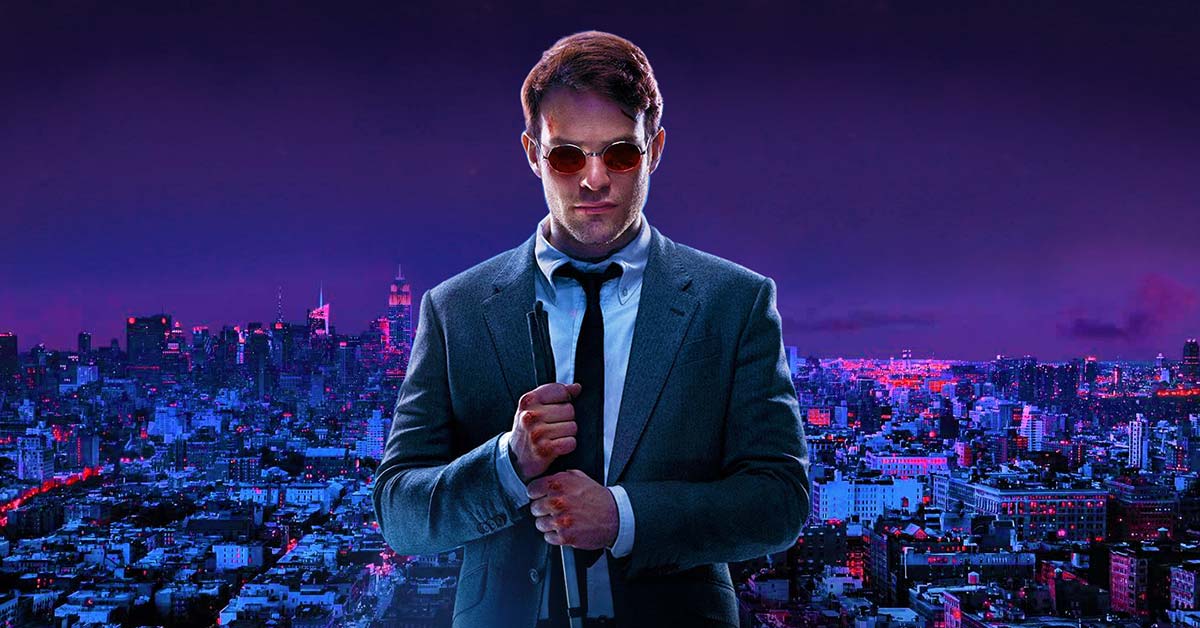 Reafirman que Charlie Cox reaparecería en la próxima película de Spider-Man Daredevil Netflix Spider Man MCU