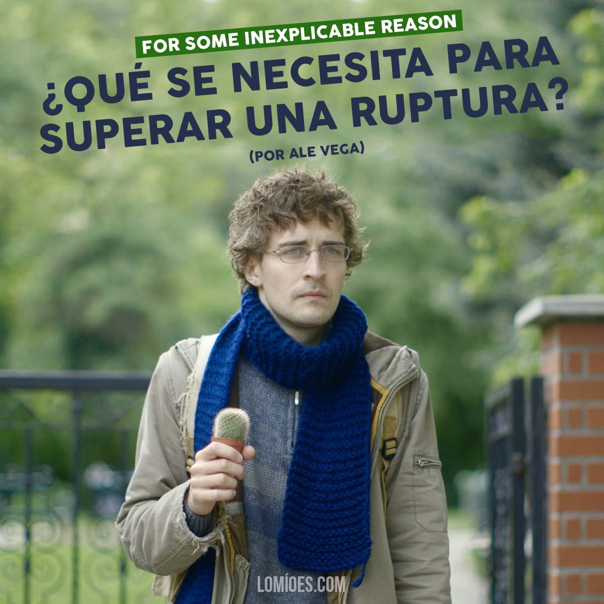 For Some Inexplicable 2014 Opinión