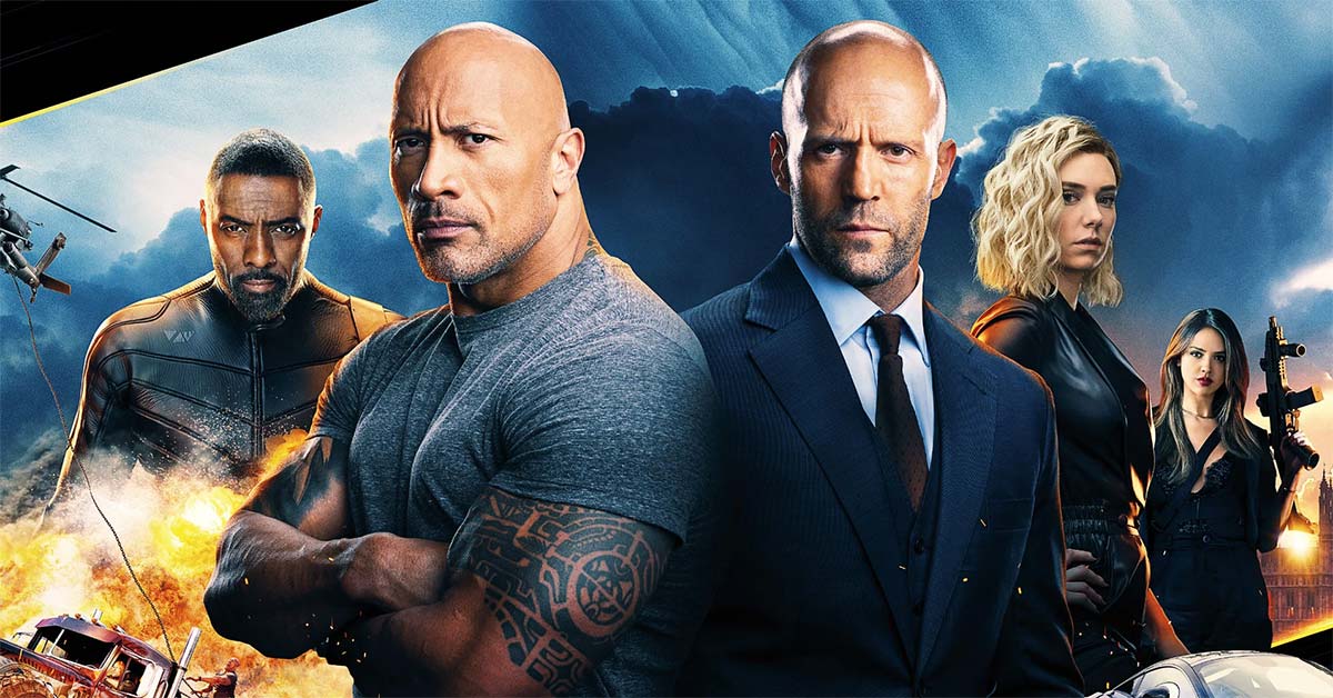 Dwayne Johnson confirma Hobbs & Shaw 2 Hobbs Shaw 2