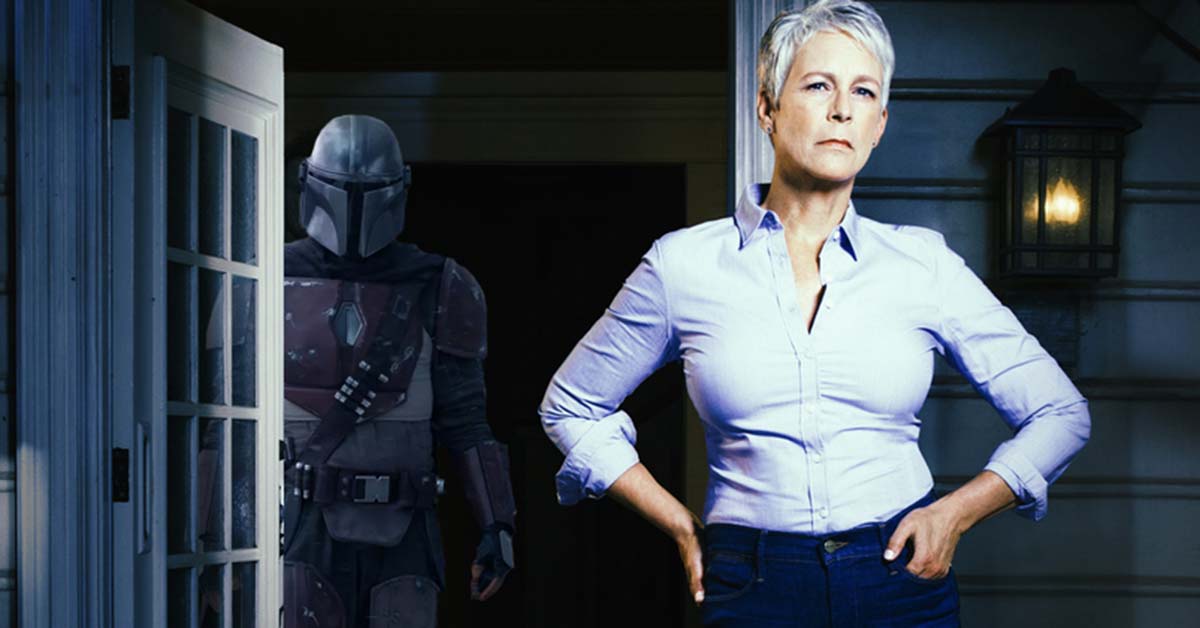 Jamie Lee Curtis se sumaría a la temporada 2 de The Mandalorian Jamie Lee Curtis Mandalorian 2