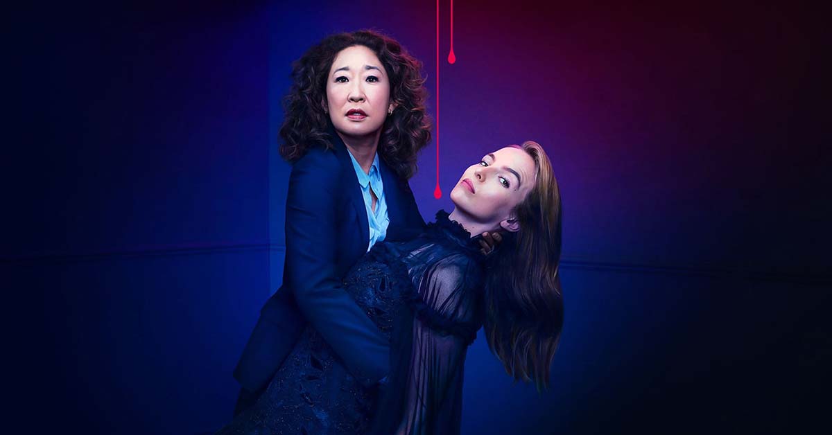 Killing Eve tercera temporada