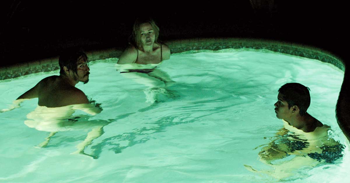 Los Bastardos de Amat Escalante Los Bastardos 2008