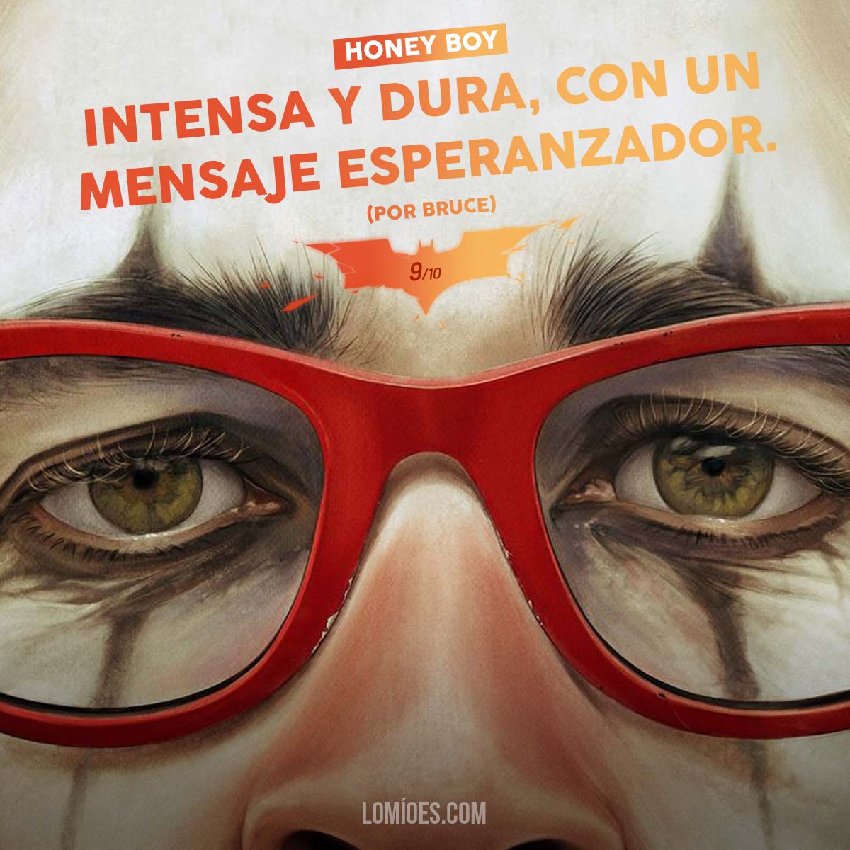 Reseña Honey Boy 2019