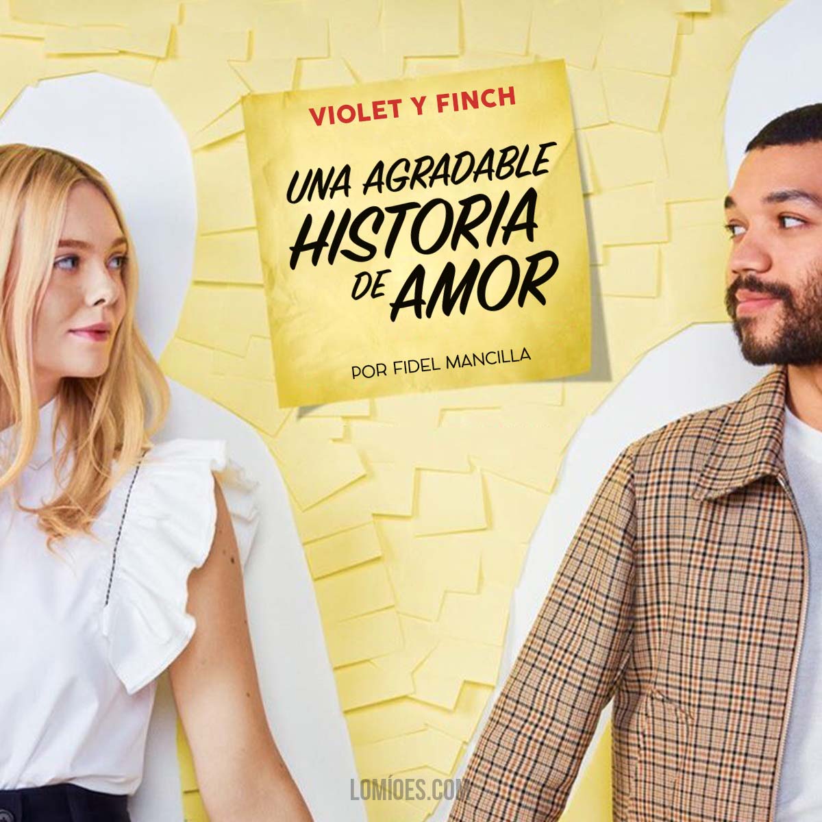 Reseña Violet y Finch